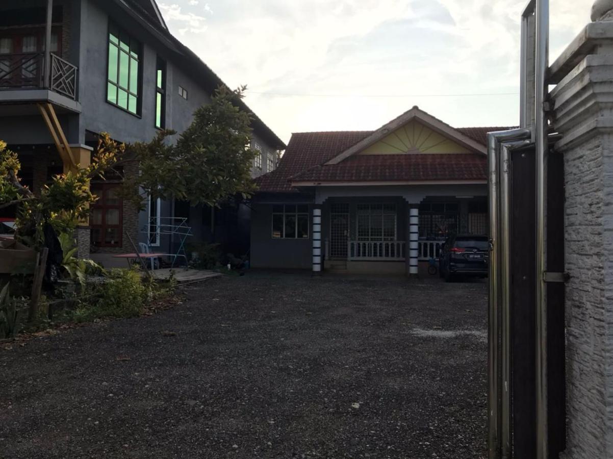 Cozy Homestay Che Yang Kuala Terengganu Exterior foto