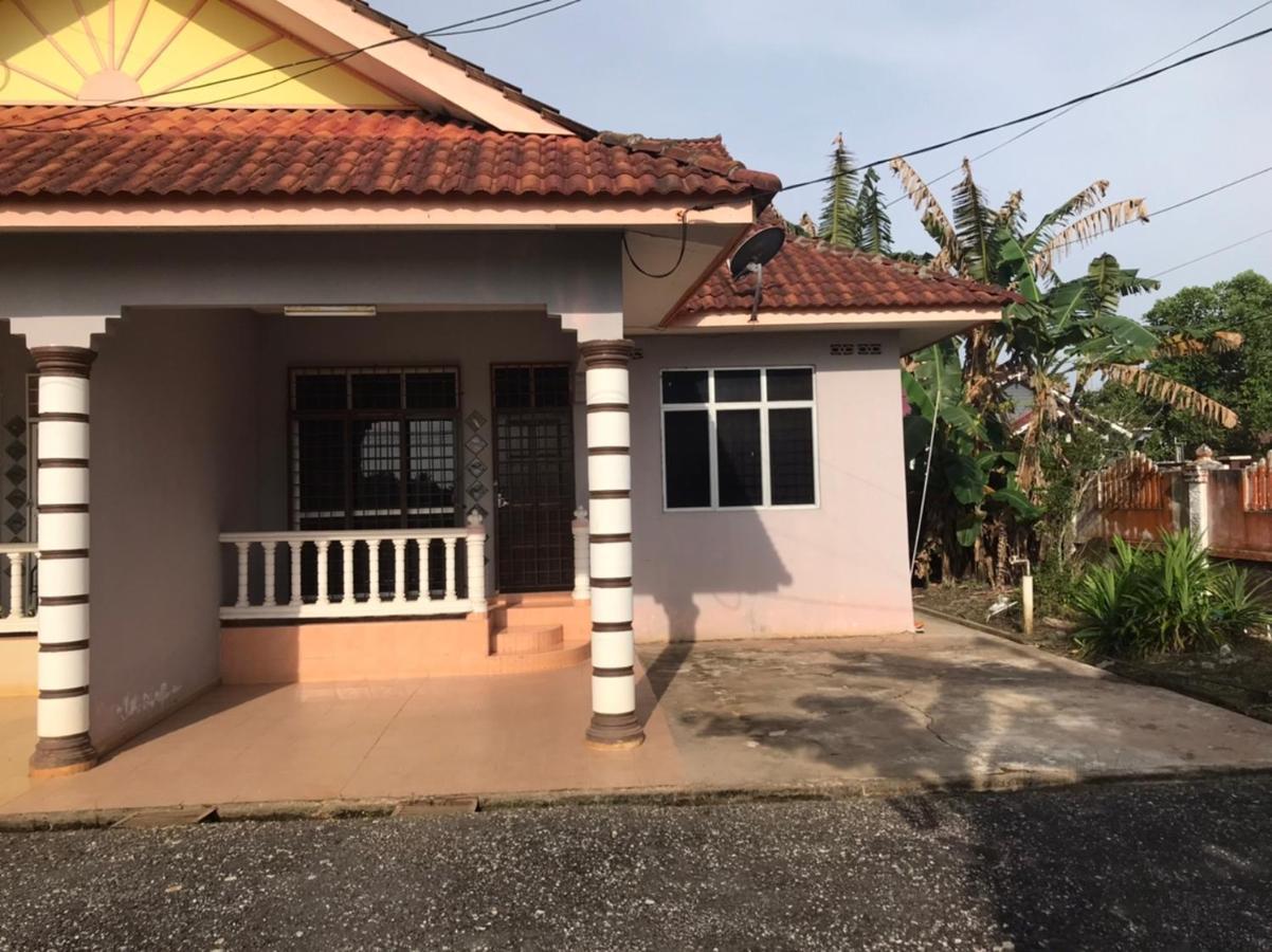 Cozy Homestay Che Yang Kuala Terengganu Exterior foto