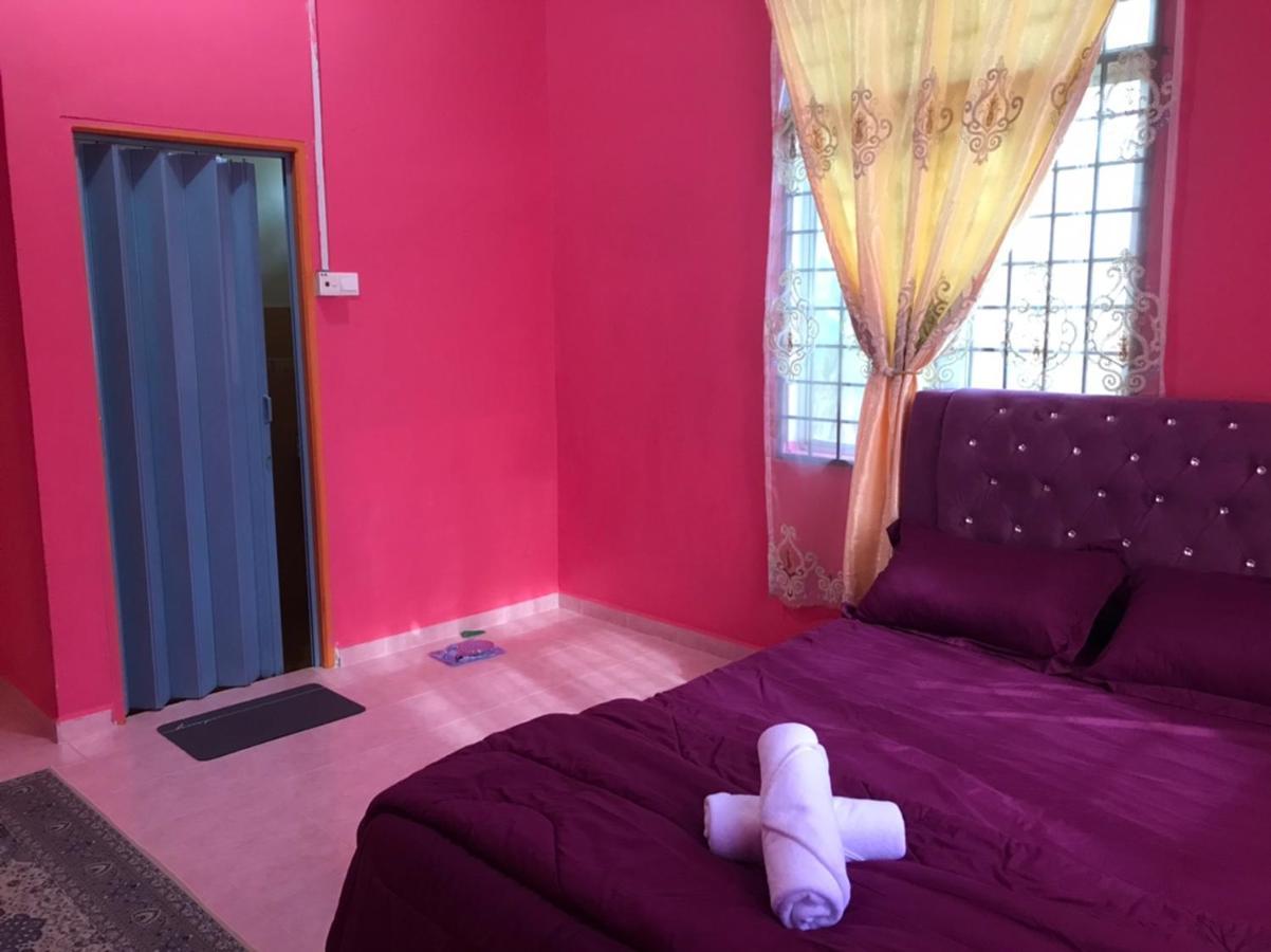Cozy Homestay Che Yang Kuala Terengganu Exterior foto
