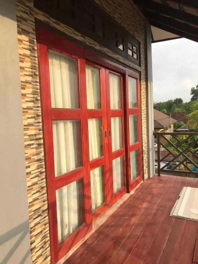 Cozy Homestay Che Yang Kuala Terengganu Exterior foto