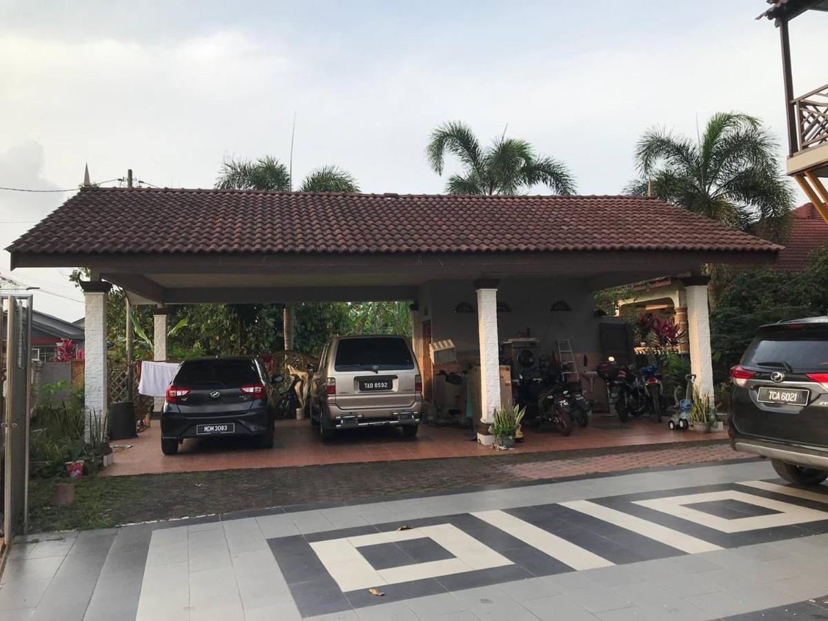 Cozy Homestay Che Yang Kuala Terengganu Exterior foto