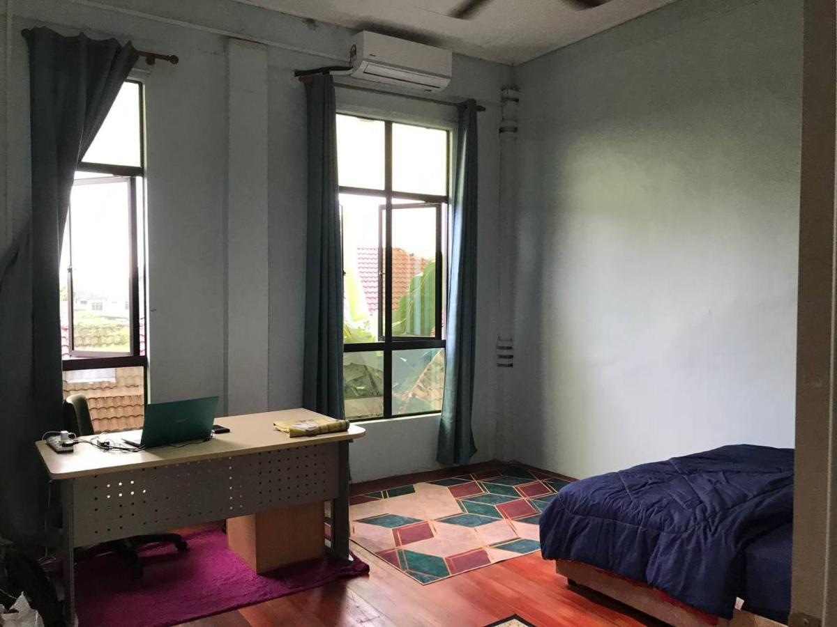 Cozy Homestay Che Yang Kuala Terengganu Exterior foto