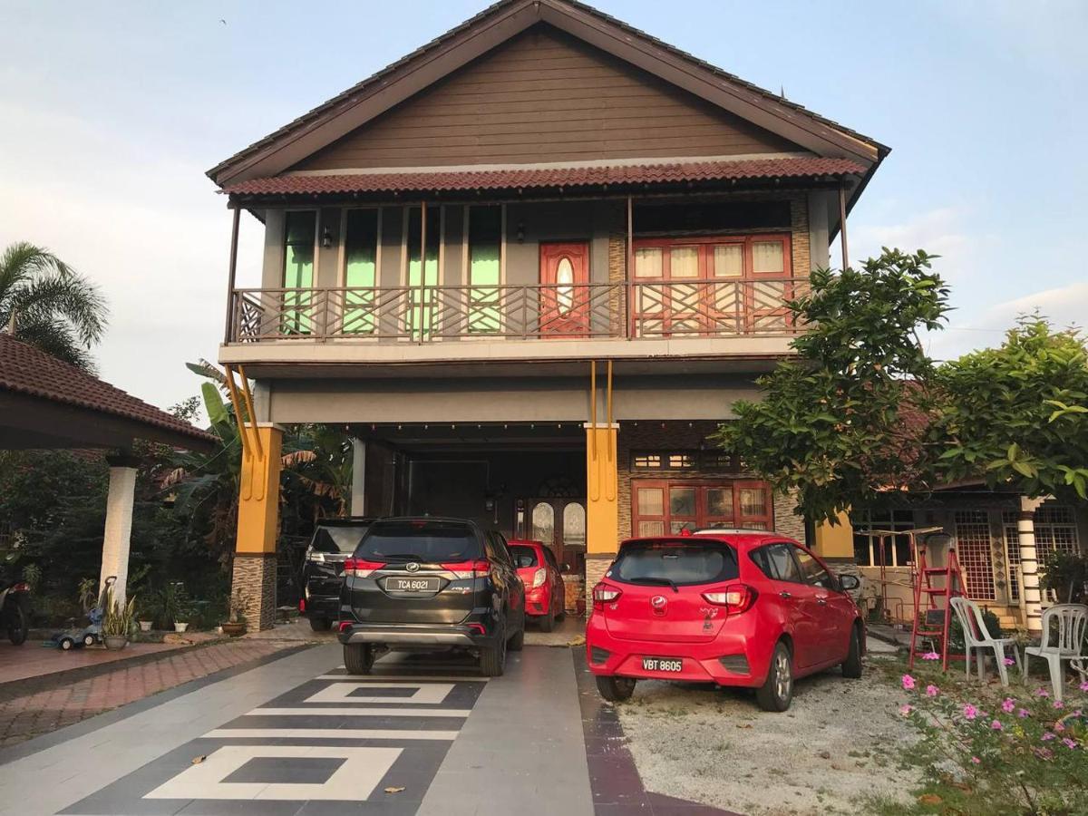 Cozy Homestay Che Yang Kuala Terengganu Exterior foto
