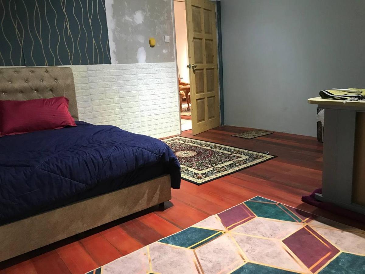 Cozy Homestay Che Yang Kuala Terengganu Exterior foto