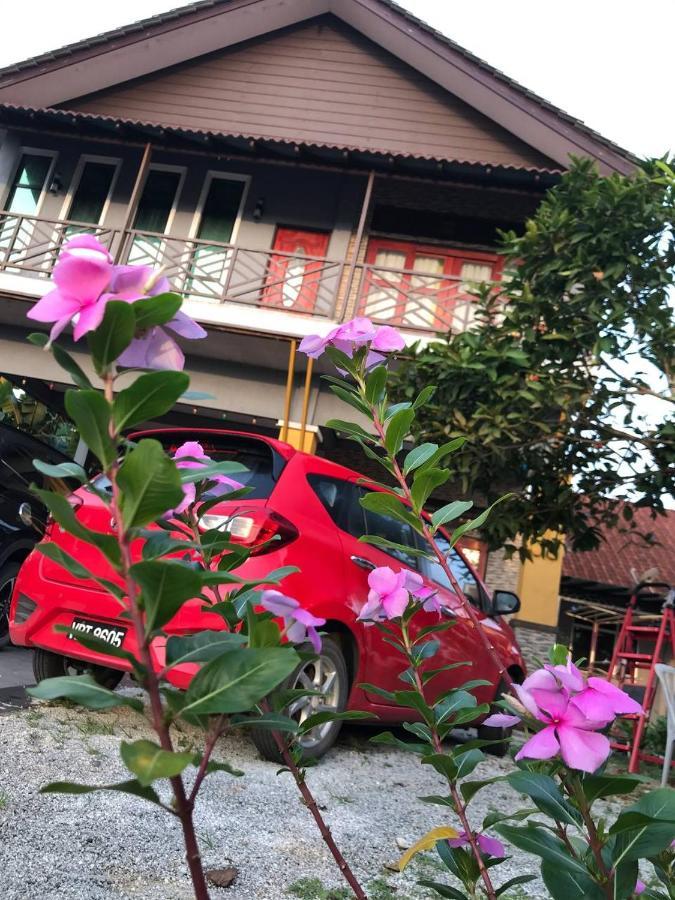 Cozy Homestay Che Yang Kuala Terengganu Exterior foto